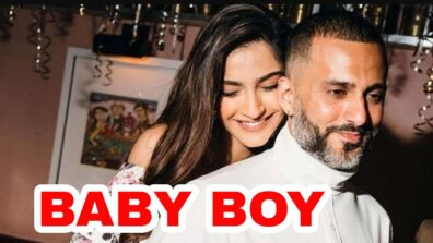 Congratulations: Sonam Kapoor and Anand Ahuja get blessed with baby boy