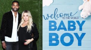 Congratulations: Tristan Thompson And Khloe Kardashian Welcome Their Baby Boy Through Surrogacy