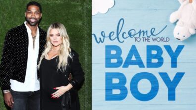 Congratulations: Tristan Thompson And Khloe Kardashian Welcome Their Baby Boy Through Surrogacy