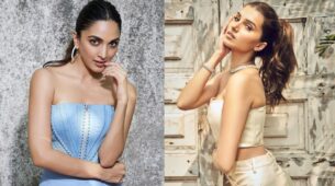 Corset crop top is a must fashion for divas from Kiara Advani to Samantha Ruth Prabhu