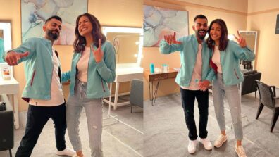 Couple Goals: Anushka Sharma And Virat Kohli All Set To Start ‘Band’ Of ‘Blue’, see what’s happening