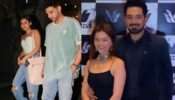 Couple Goals: Tejasswi Prakash- Karan Kundrra And Rubina Dilaik- Abhinav Shukla Get Papped In City