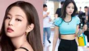 Crop Top Inspiration To Take From The One And Only Blackpink Jennie