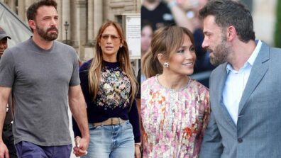 Cute-Couple Alert: Adorable Photos Of Ben Affleck & Jennifer Lopez, Since Getting Married