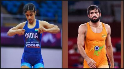 CWG 2022: Ravi Kumar and Vinesh Phogat win gold, all details inside