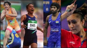 CWG 2022: Sakshi Malik, Bajrang and Deepak Punia win gold, ‘defending champion’ Manika Manika Batra crashes out after quarterfinal defeat in Table Tennis