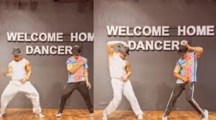 Dance Video: Tiger Shroff Astounds Us With His Killer Dance Moves