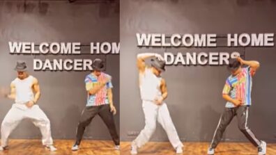 Dance Video: Tiger Shroff Astounds Us With His Killer Dance Moves