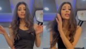 Dancing Diva: Mouni Roy grooves to ‘Casanova’, looks vibrant in black