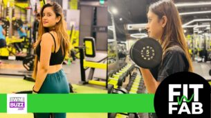 Dancing is the best way to burn calories: Riya Soni