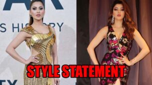 Decoding Urvashi Rautela’s Style Statement