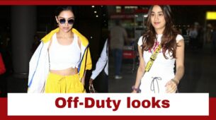 Deepika Padukone Or Janhvi Kapoor: Which Bollywood Babe Has Best Off-Duty Looks?
