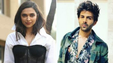 Deepika Padukone with Kartik  Aaryan In Bhool Bhulaiya 3?