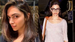 Deepika Padukone’s No Makeup Looks