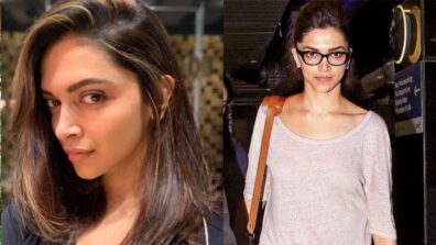 Deepika Padukone’s No Makeup Looks