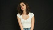 Denim is Ananya Panday’s wardrobe staple, see pics