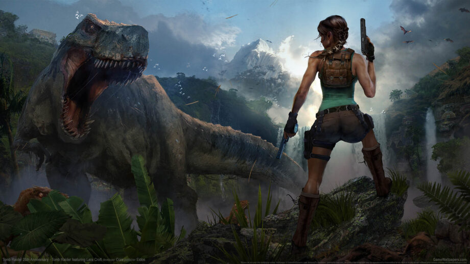 Details Leaked: New Tomb Raider Game - 0