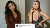 Deva Deva Song Launch: Alia Bhatt flaunts her baby bump in chocolate brown wrap dress, Malaika Arora comments