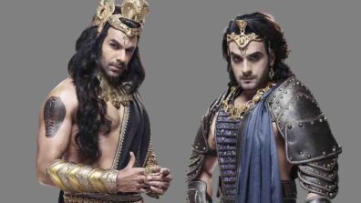 Dharm Yoddha Garud actors Ankit Raj and Angad Hasija share about their special bond