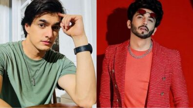 Dheeraj Dhoopar and Mohsin Khan are dreamboats in these designer staples