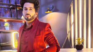 Dheeraj Dhoopar looks dapper in red hot designer suit, see pics