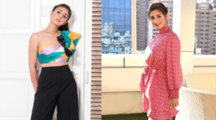 Dhvani Bhanushali’s Lunch Time Outfits Inspiration For You