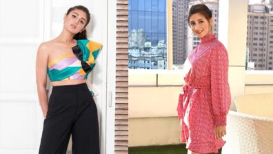 Dhvani Bhanushali’s Lunch Time Outfits Inspiration For You