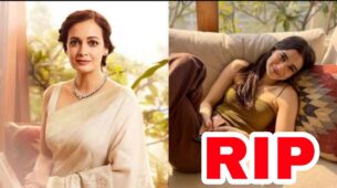 Dia Mirza shares heartbreaking post after niece’s death, says, “my child…my jaan…”