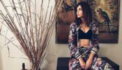 Diana Penty Classy Tracksuit Is Perfect For Gym Wear