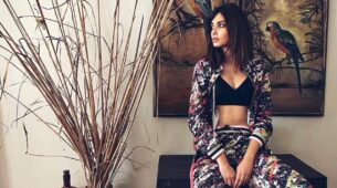 Diana Penty Classy Tracksuit Is Perfect For Gym Wear