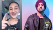 Diljit Dosanjh is Dhvani Bhanushali’s ‘Fav Fab’, see pics