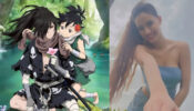 Disha Patani gets her Sunday sorted with Anime series