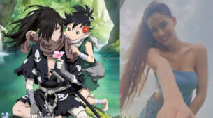 Disha Patani gets her Sunday sorted with Anime series