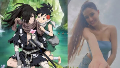 Disha Patani gets her Sunday sorted with Anime series