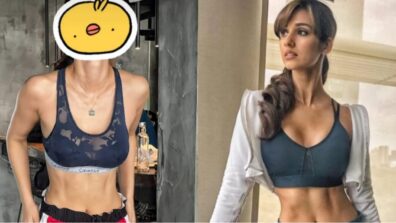 Disha Patani’s Sundays are all about ‘jalebis’, we have proof