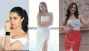 Divine beauties: Shraddha Kapoor, Malavika Mohanan and Neha Sharma look heavenly in white