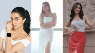 Divine beauties: Shraddha Kapoor, Malavika Mohanan and Neha Sharma look heavenly in white