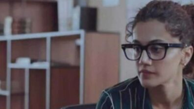 Dobaaraa Box Office Day 1: Taapsee Pannu’s movie collects 72 lakhs despite fake rumours of cancelled shows