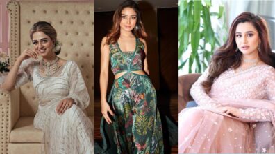 Donal Bisht, Jumana Khan And Sanaya Pittawalla In Beautiful Ensembles On Instagram: