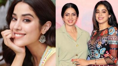 “Don’t Get Into It,” Suggested Sridevi To Janhvi Kapoor Before Joining The Bollywood