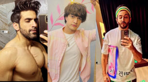 Dreamboats: Dheeraj Dhoopar, Mohsin Khan and Arjit Taneja leave us wooed with their style