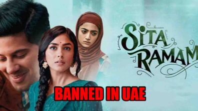 Dulquer Salmaan and Mrunal Thakur’s Sita Ramam Banned In UAE; Here’s Why