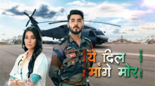 Ekta Kapoor’s New Show “Yeh Dil Mannge More” Will Be Aired On Independence Day