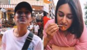 “Eri Is Always HungEri” Erica Fernandes Shows Her Foodie Self Enjoying Delhi Street Food