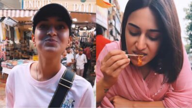 “Eri Is Always HungEri” Erica Fernandes Shows Her Foodie Self Enjoying Delhi Street Food