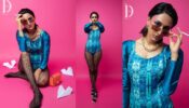 Erica Fernandes bosses up in ethnic bodycon dress, see pictures