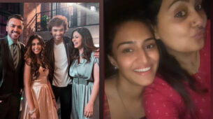 Erica Fernandes has got new BFF, Parth Samthaan says ‘Keepingup…’