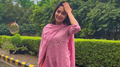 Erica Fernandes’ Monsoon mornings look straight from fairy tales