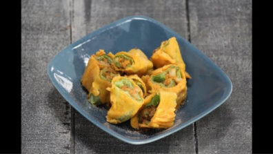 Ever Tried Chicken Mirchi Pakoda? Try This Hatke Recipe Now