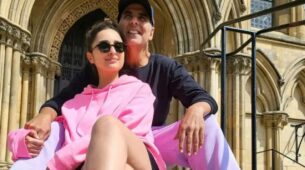 Exclusive: Akshay Kumar and Parineeti Chopra join hands for new project, deets inside